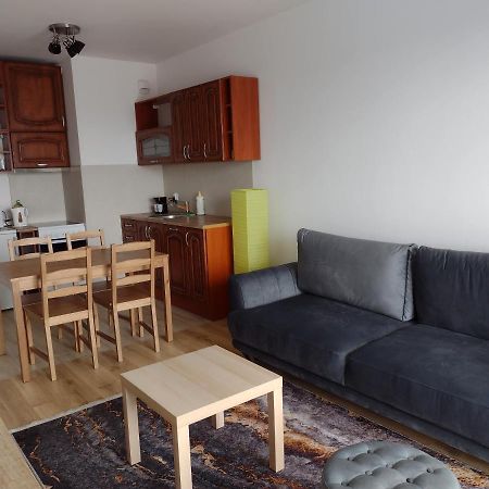 Apartament Sucha Przystan - Dry Haven Apartment غدانسك المظهر الخارجي الصورة