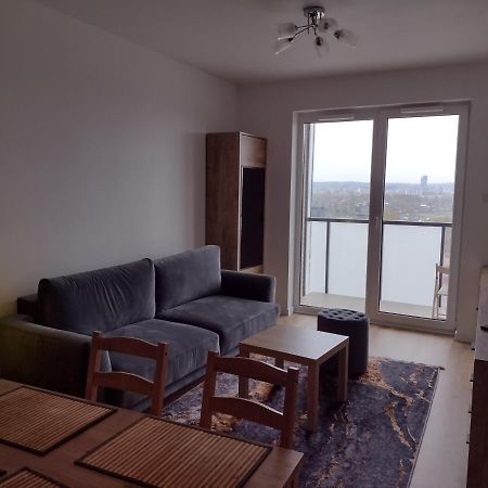 Apartament Sucha Przystan - Dry Haven Apartment غدانسك المظهر الخارجي الصورة