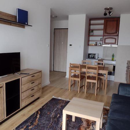 Apartament Sucha Przystan - Dry Haven Apartment غدانسك المظهر الخارجي الصورة