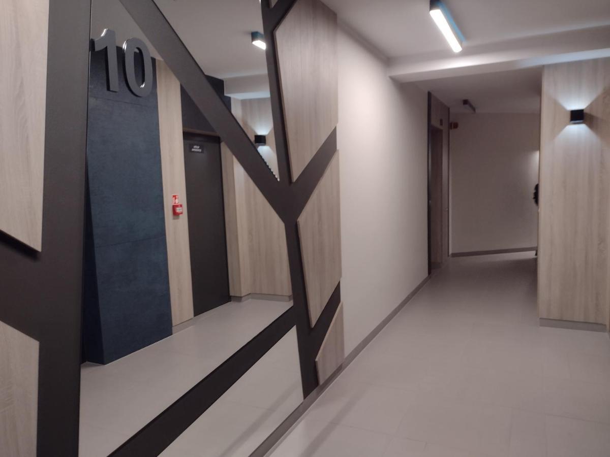 Apartament Sucha Przystan - Dry Haven Apartment غدانسك المظهر الخارجي الصورة