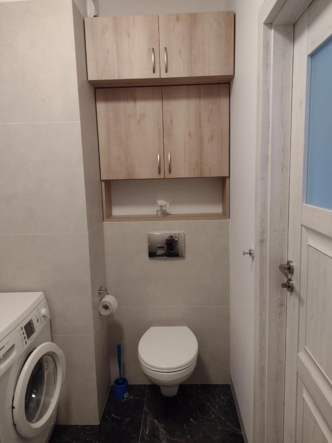 Apartament Sucha Przystan - Dry Haven Apartment غدانسك المظهر الخارجي الصورة