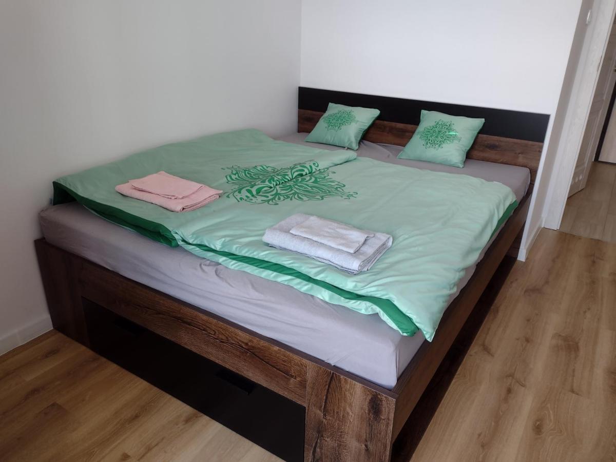 Apartament Sucha Przystan - Dry Haven Apartment غدانسك المظهر الخارجي الصورة