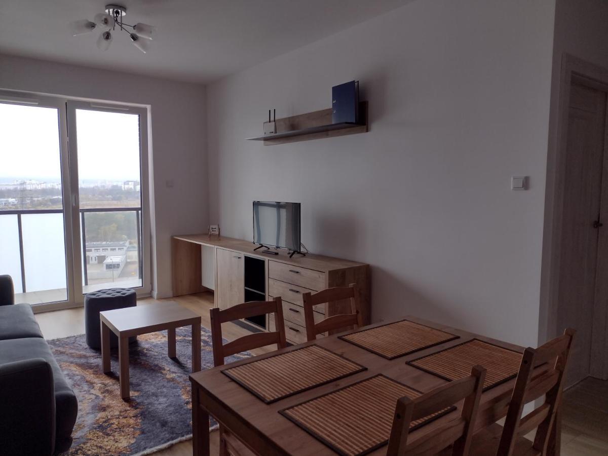 Apartament Sucha Przystan - Dry Haven Apartment غدانسك المظهر الخارجي الصورة