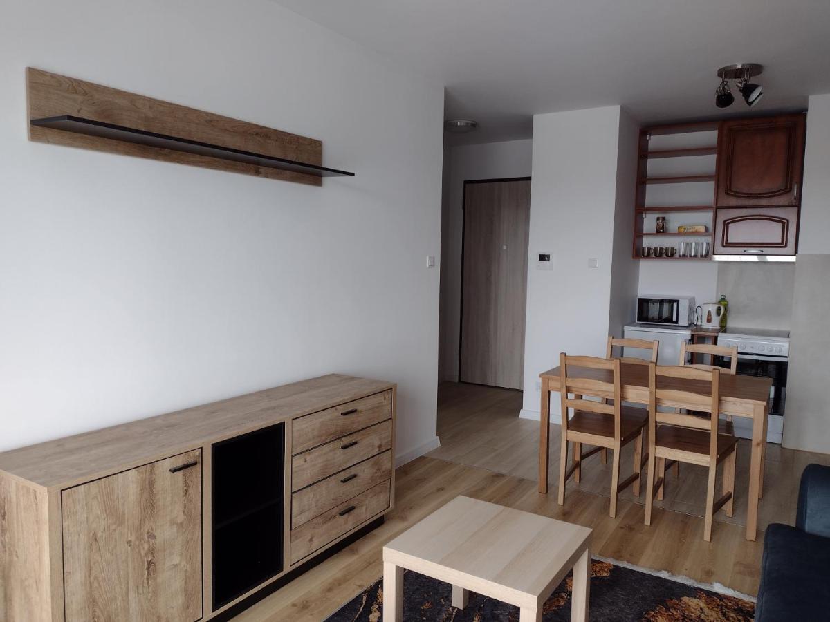 Apartament Sucha Przystan - Dry Haven Apartment غدانسك المظهر الخارجي الصورة