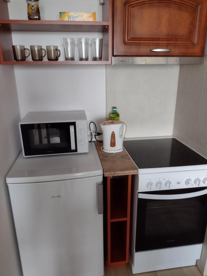 Apartament Sucha Przystan - Dry Haven Apartment غدانسك المظهر الخارجي الصورة