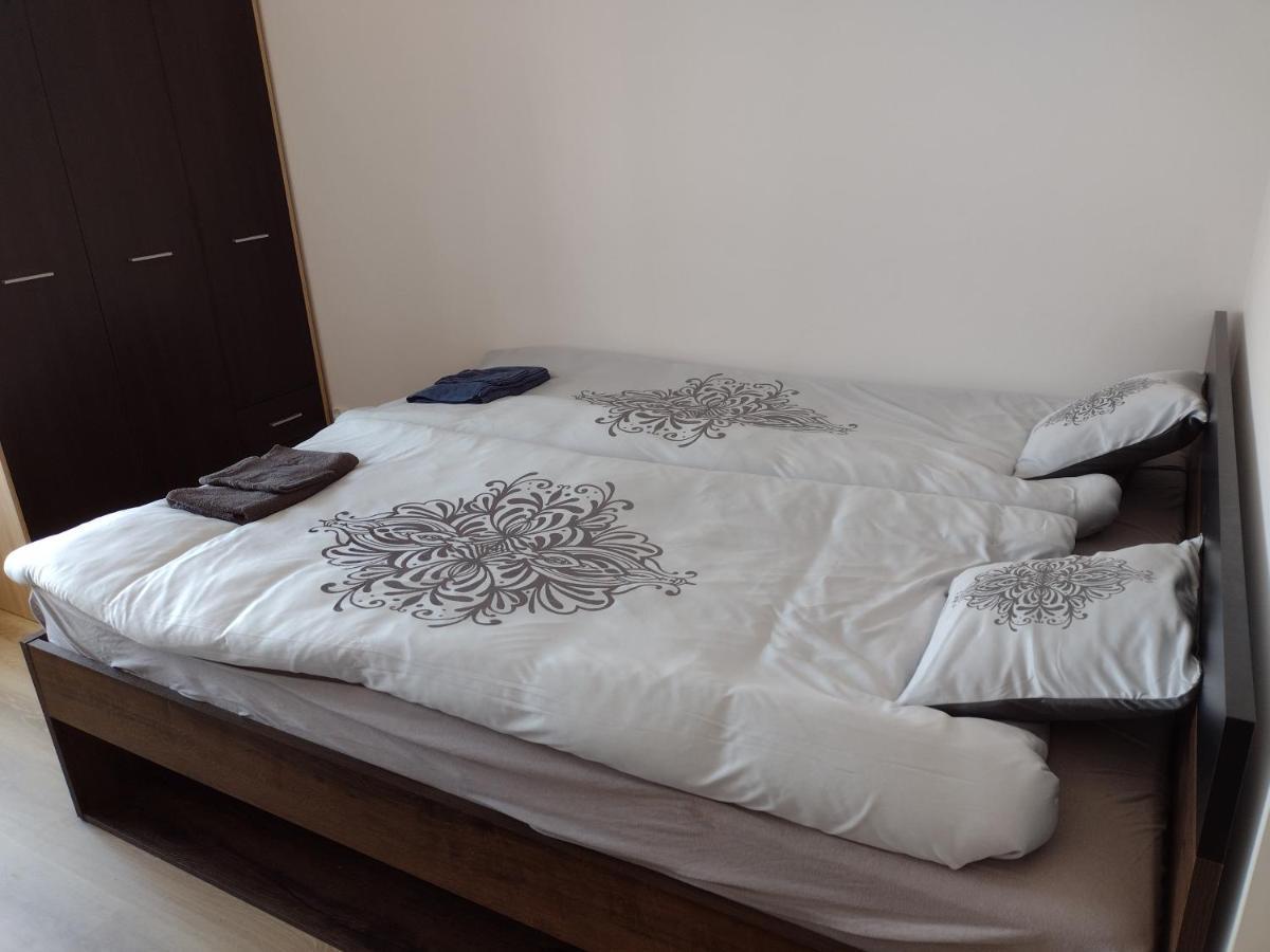 Apartament Sucha Przystan - Dry Haven Apartment غدانسك المظهر الخارجي الصورة