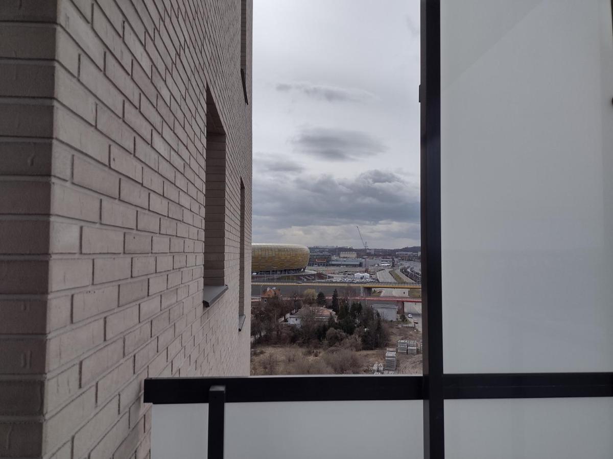 Apartament Sucha Przystan - Dry Haven Apartment غدانسك المظهر الخارجي الصورة