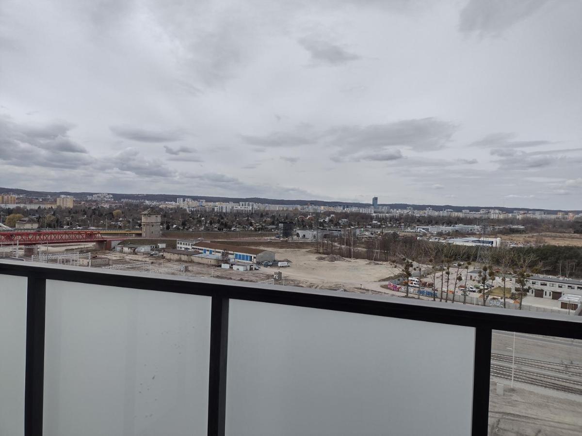 Apartament Sucha Przystan - Dry Haven Apartment غدانسك المظهر الخارجي الصورة
