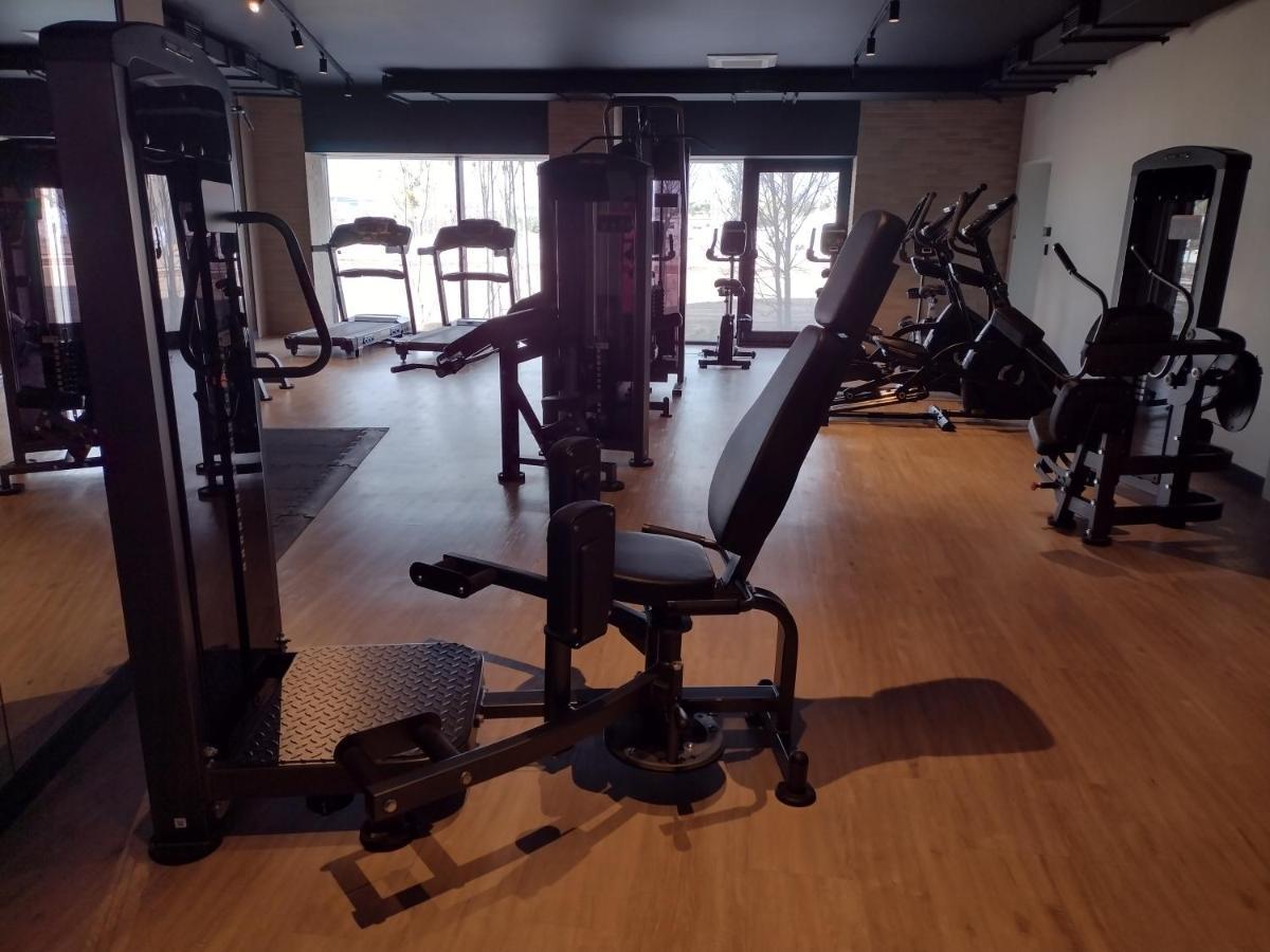 Apartament Sucha Przystan - Dry Haven Apartment غدانسك المظهر الخارجي الصورة
