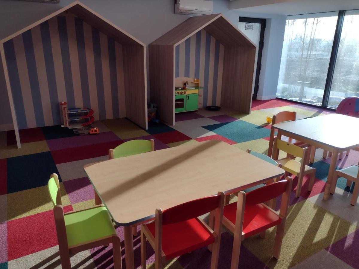 Apartament Sucha Przystan - Dry Haven Apartment غدانسك المظهر الخارجي الصورة