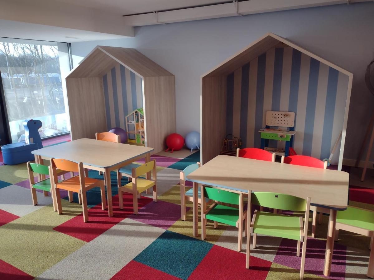 Apartament Sucha Przystan - Dry Haven Apartment غدانسك المظهر الخارجي الصورة