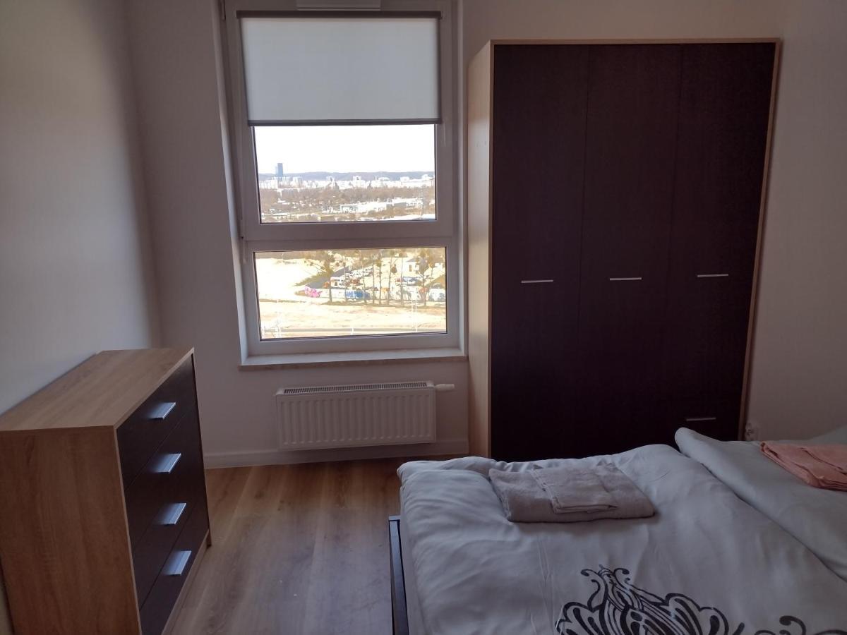 Apartament Sucha Przystan - Dry Haven Apartment غدانسك المظهر الخارجي الصورة