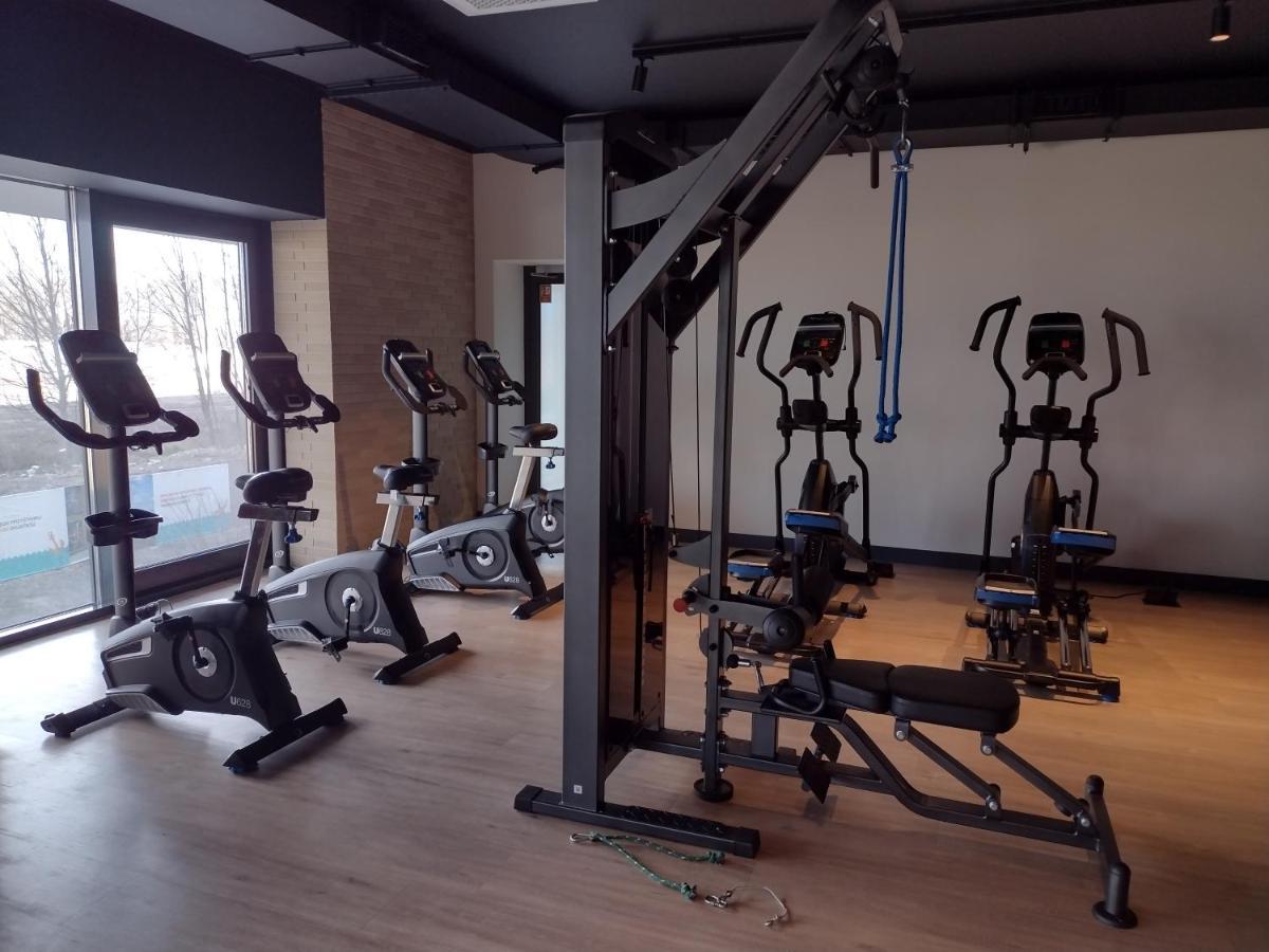 Apartament Sucha Przystan - Dry Haven Apartment غدانسك المظهر الخارجي الصورة