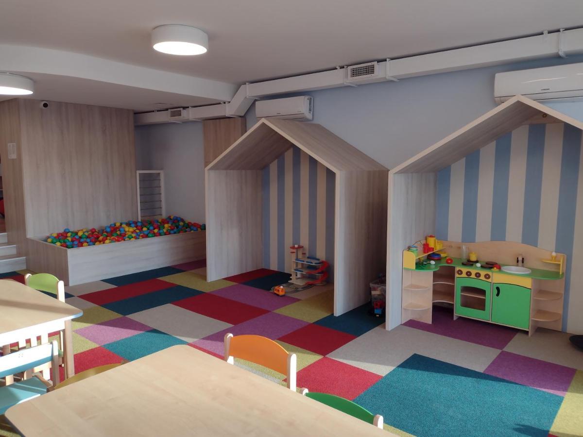 Apartament Sucha Przystan - Dry Haven Apartment غدانسك المظهر الخارجي الصورة