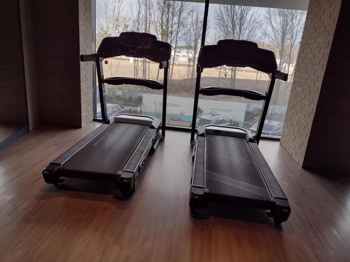Apartament Sucha Przystan - Dry Haven Apartment غدانسك المظهر الخارجي الصورة