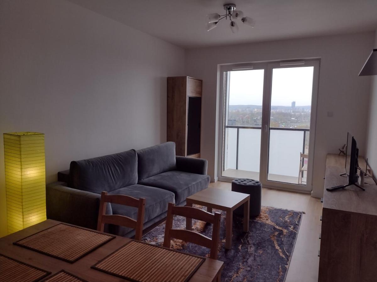 Apartament Sucha Przystan - Dry Haven Apartment غدانسك المظهر الخارجي الصورة