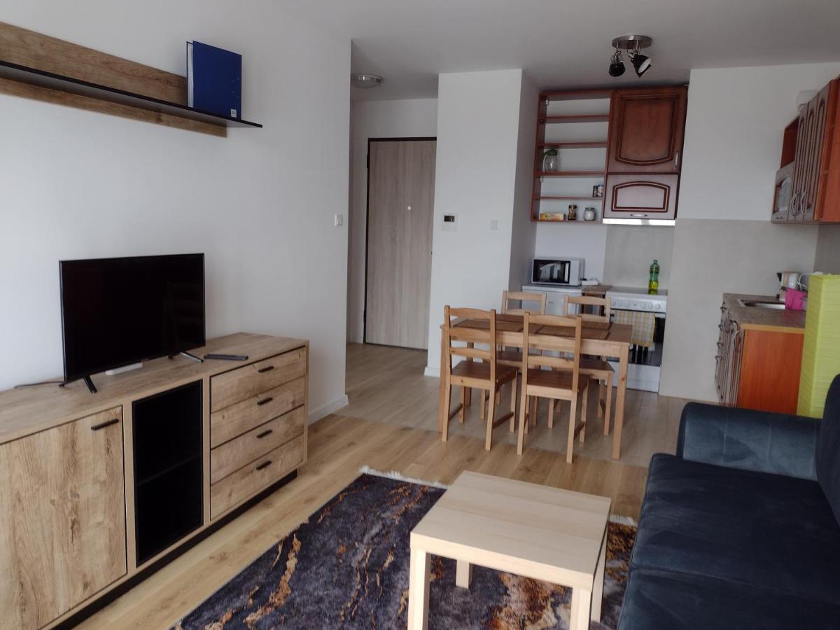 Apartament Sucha Przystan - Dry Haven Apartment غدانسك المظهر الخارجي الصورة
